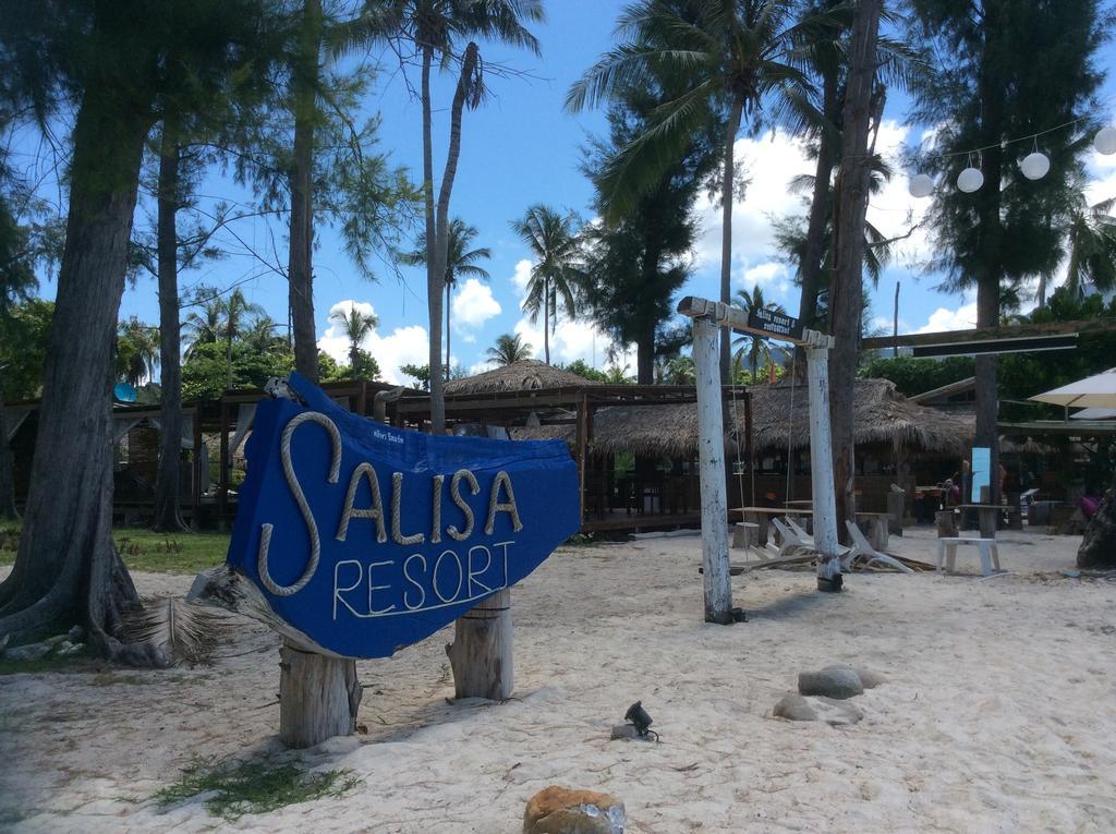 Salisa Resort Koh Lipe Eksteriør bilde
